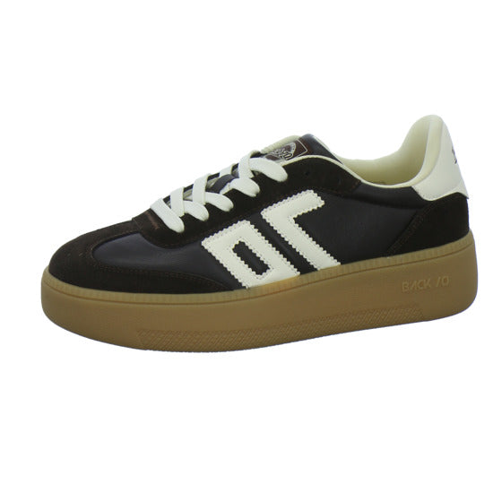 Back 70 Sneaker Damen Dunkelbraun