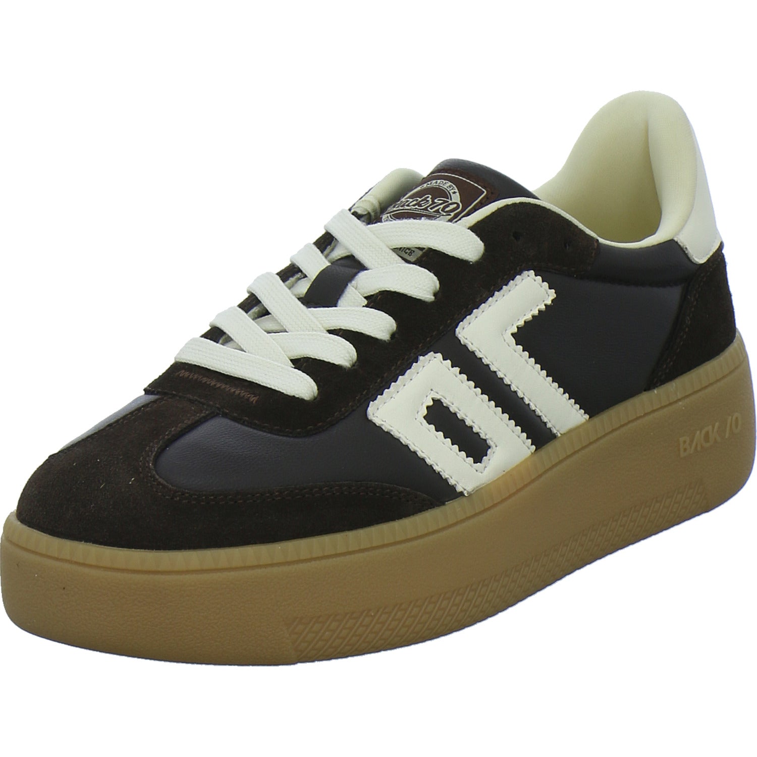 Back 70 Sneaker Damen Dunkelbraun