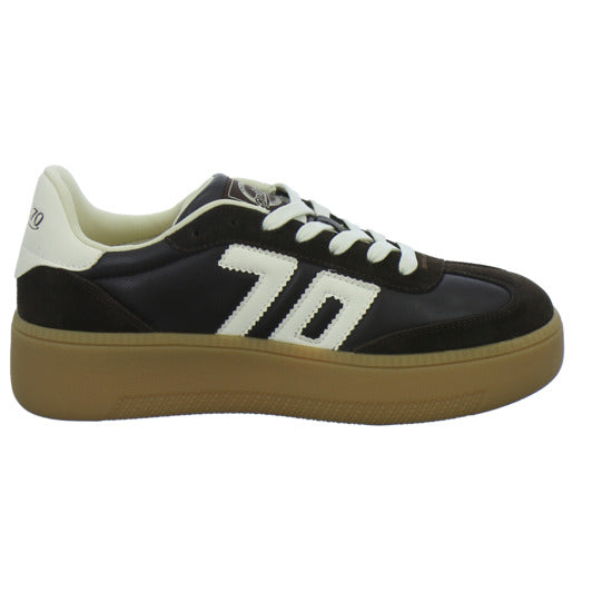Back 70 Sneaker Damen Dunkelbraun