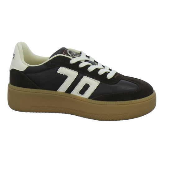 Back 70 Sneaker Damen Dunkelbraun
