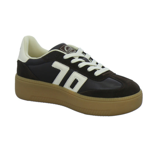 Back 70 Sneaker Damen Dunkelbraun