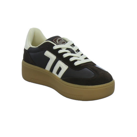 Back 70 Sneaker Damen Dunkelbraun