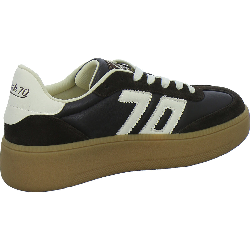 Back 70 Sneaker Damen Dunkelbraun