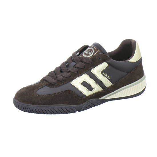 Back 70 Sneaker Damen Dunkelbraun