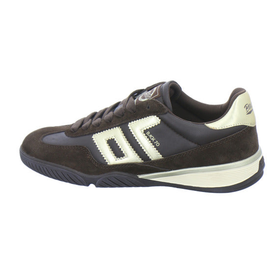 Back 70 Sneaker Damen Dunkelbraun