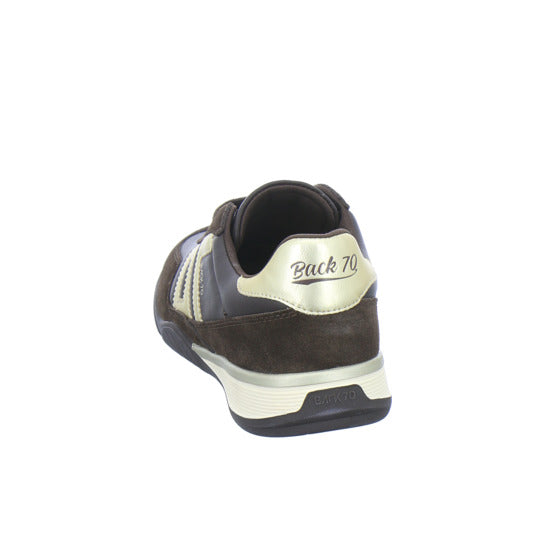 Back 70 Sneaker Damen Dunkelbraun