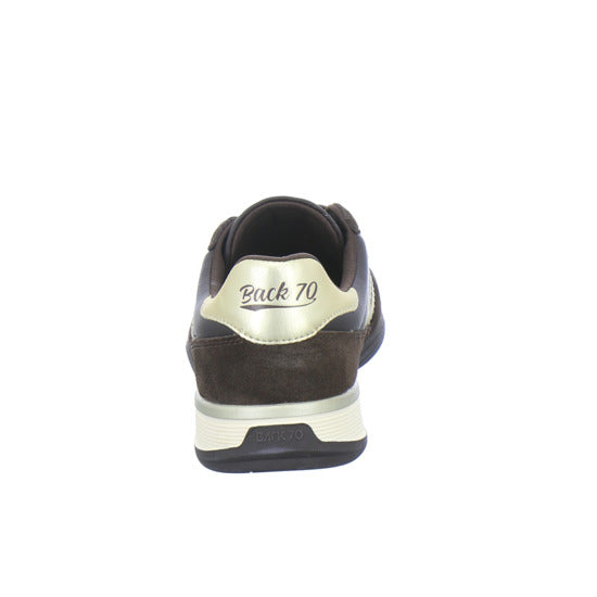 Back 70 Sneaker Damen Dunkelbraun