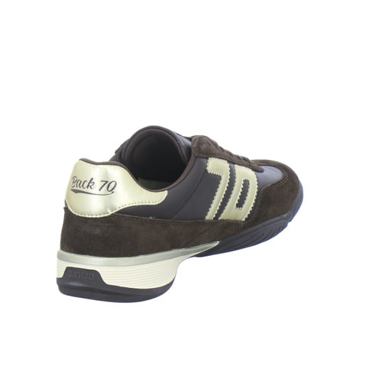 Back 70 Sneaker Damen Dunkelbraun