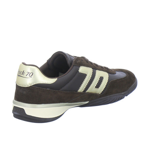 Back 70 Sneaker Damen Dunkelbraun