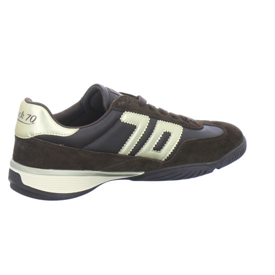 Back 70 Sneaker Damen Dunkelbraun