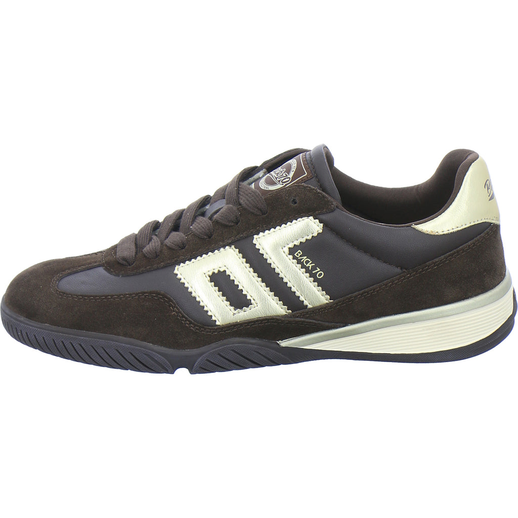 Back 70 Sneaker Damen Dunkelbraun