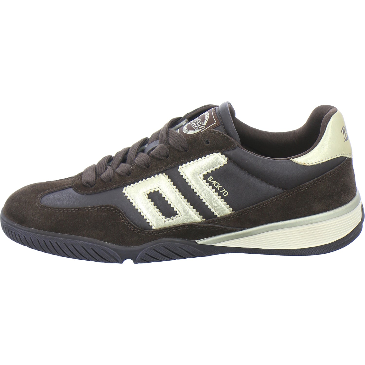 Back 70 Sneaker Damen Dunkelbraun