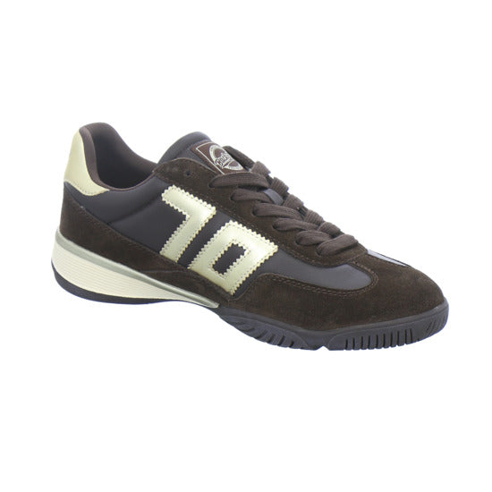 Back 70 Sneaker Damen Dunkelbraun