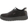 Tamaris Wide Fit Sneaker Damen Slip In Dunkelbraun