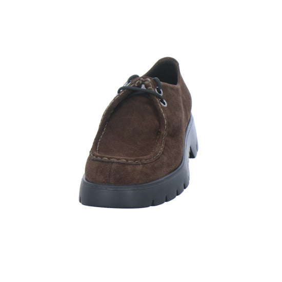 Högl Sneaker Damen Dunkelbraun