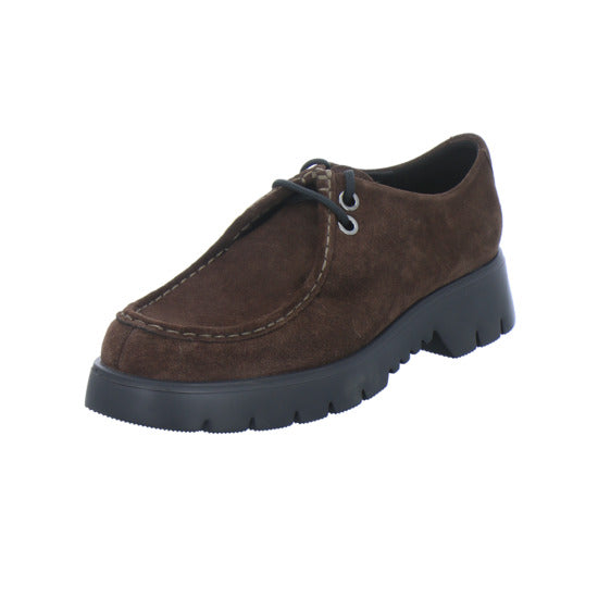 Högl Sneaker Damen Dunkelbraun