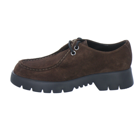 Högl Sneaker Damen Dunkelbraun