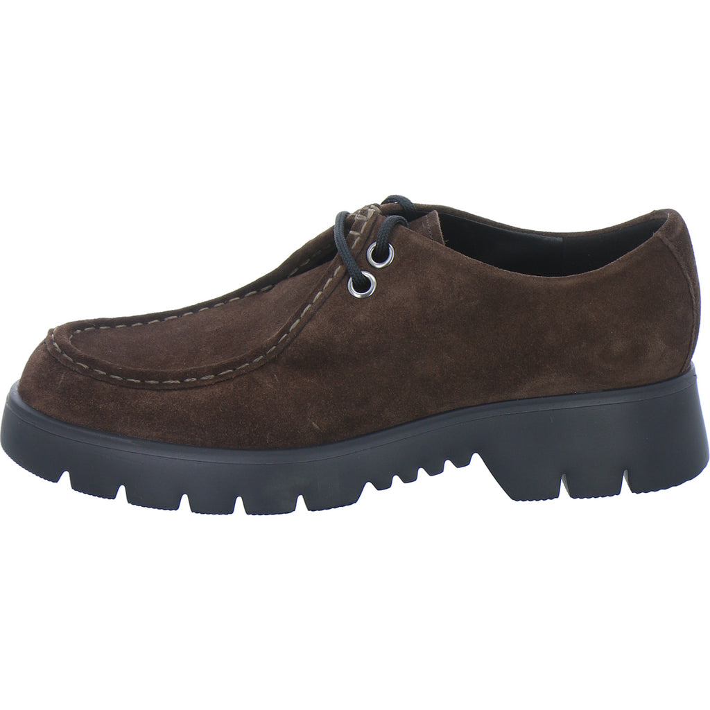 Högl Sneaker Damen Dunkelbraun