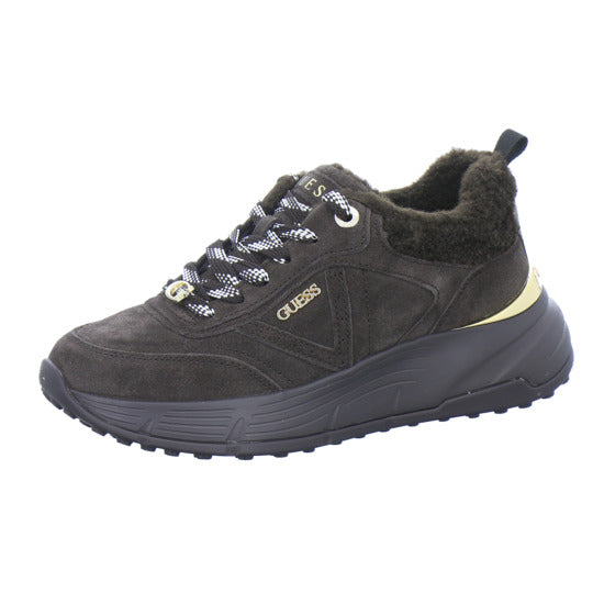 Guess Sneaker Damen Dunkelbraun