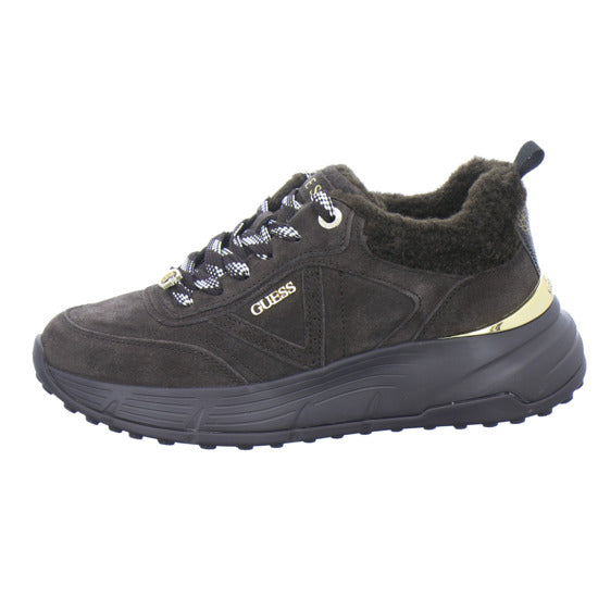 Guess Sneaker Damen Dunkelbraun