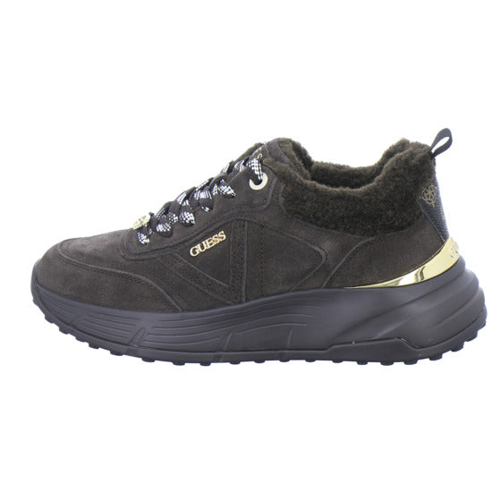 Guess Sneaker Damen Dunkelbraun