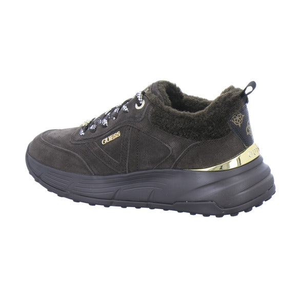 Guess Sneaker Damen Dunkelbraun