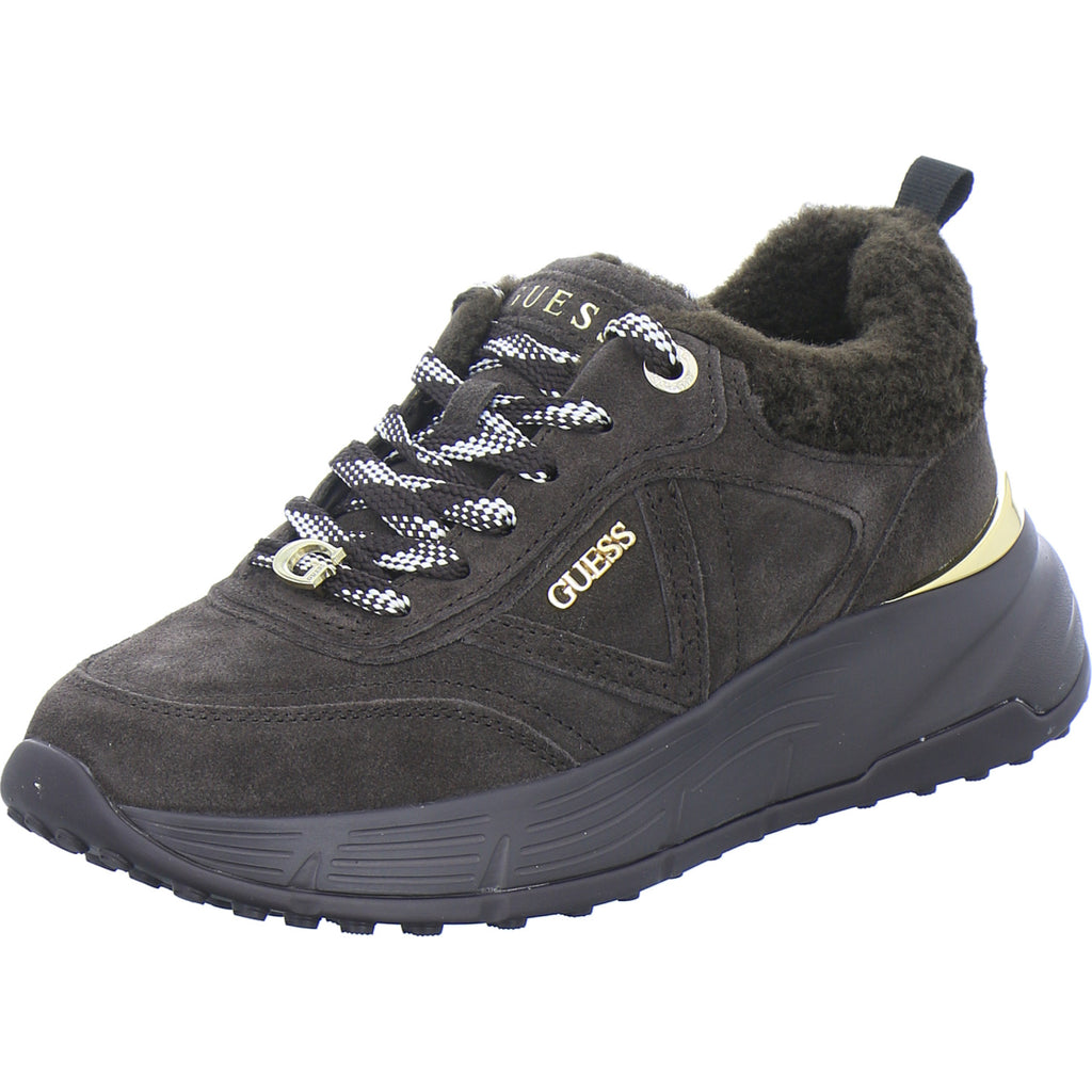 Guess Sneaker Damen Dunkelbraun