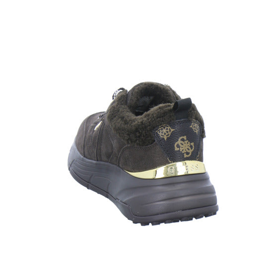 Guess Sneaker Damen Dunkelbraun