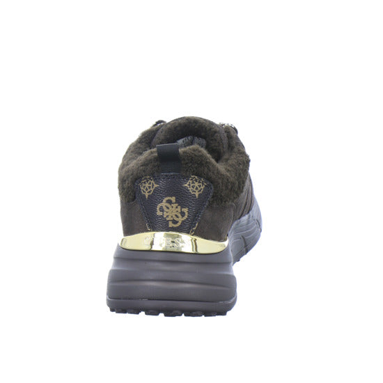 Guess Sneaker Damen Dunkelbraun