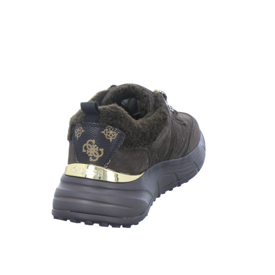 Guess Sneaker Damen Dunkelbraun