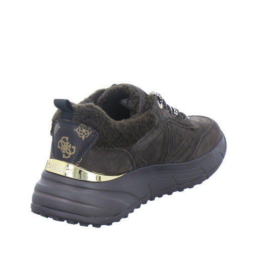 Guess Sneaker Damen Dunkelbraun