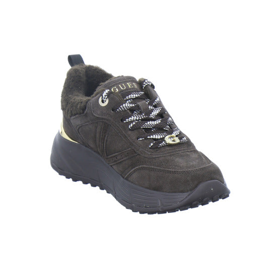 Guess Sneaker Damen Dunkelbraun
