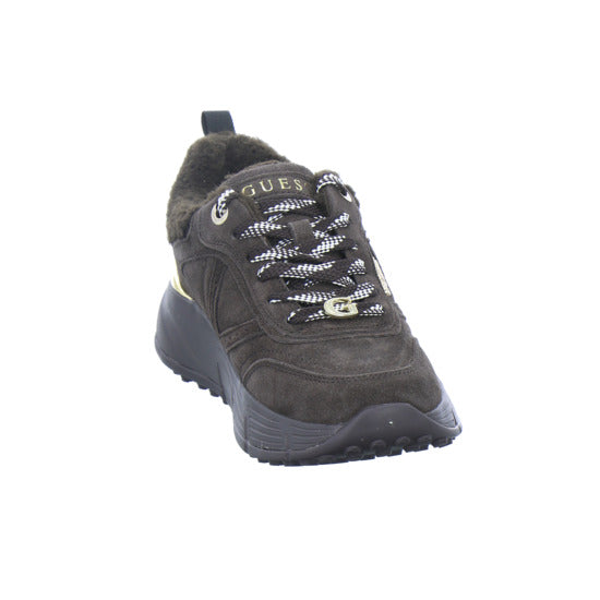 Guess Sneaker Damen Dunkelbraun