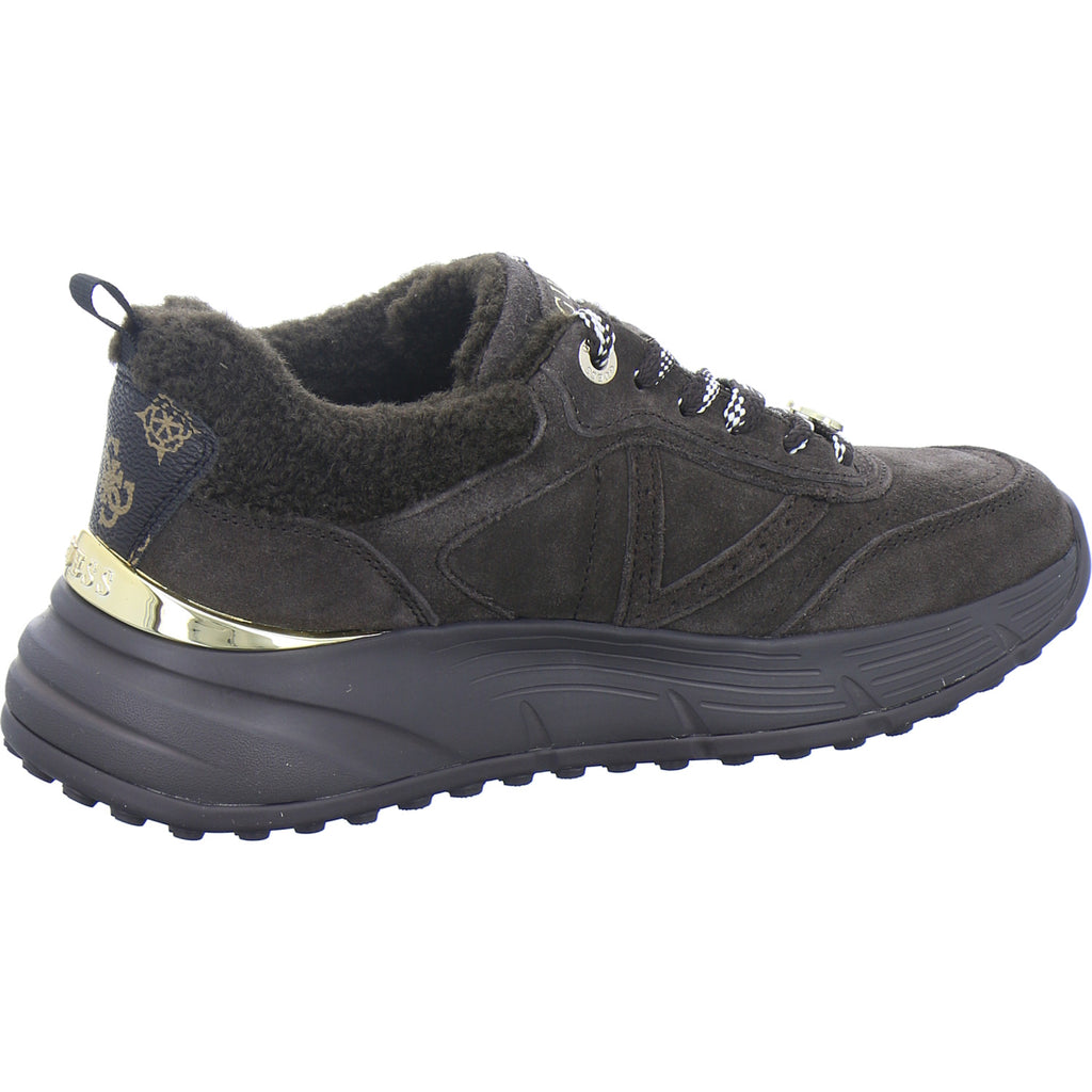 Guess Sneaker Damen Dunkelbraun