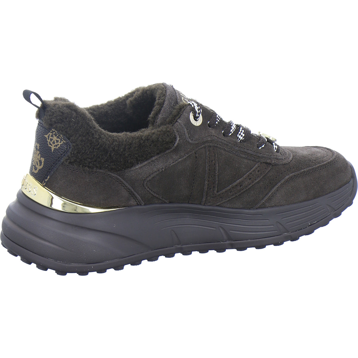 Guess Sneaker Damen Dunkelbraun