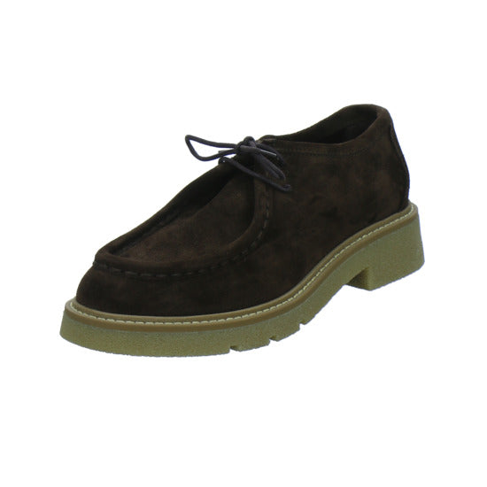 Meyla Sneaker Damen Dunkelbraun