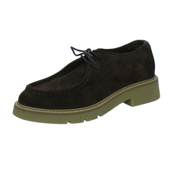 Meyla Sneaker Damen Dunkelbraun