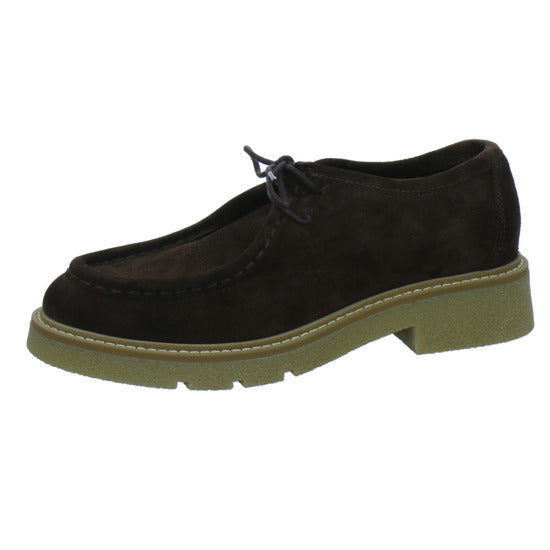 Meyla Sneaker Damen Dunkelbraun