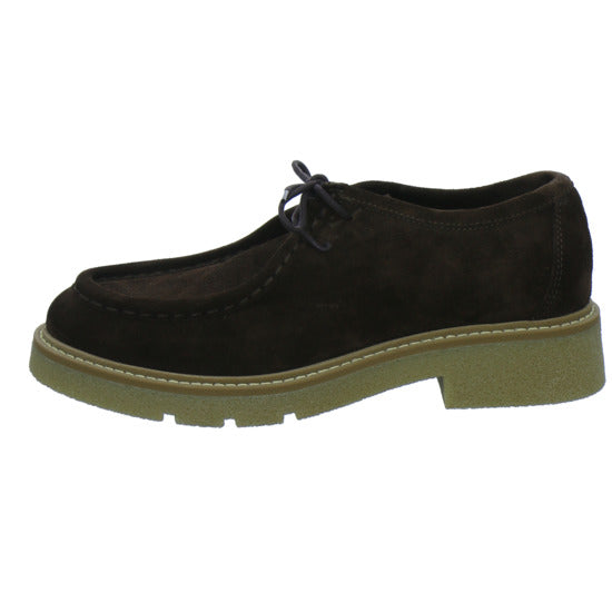 Meyla Sneaker Damen Dunkelbraun
