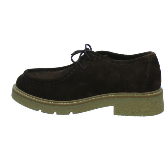 Meyla Sneaker Damen Dunkelbraun