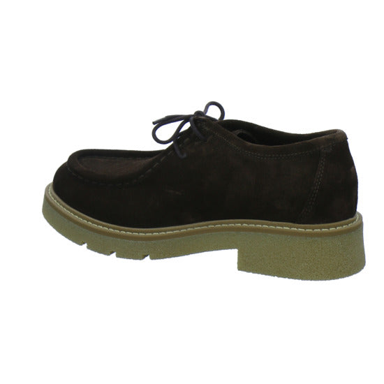 Meyla Sneaker Damen Dunkelbraun