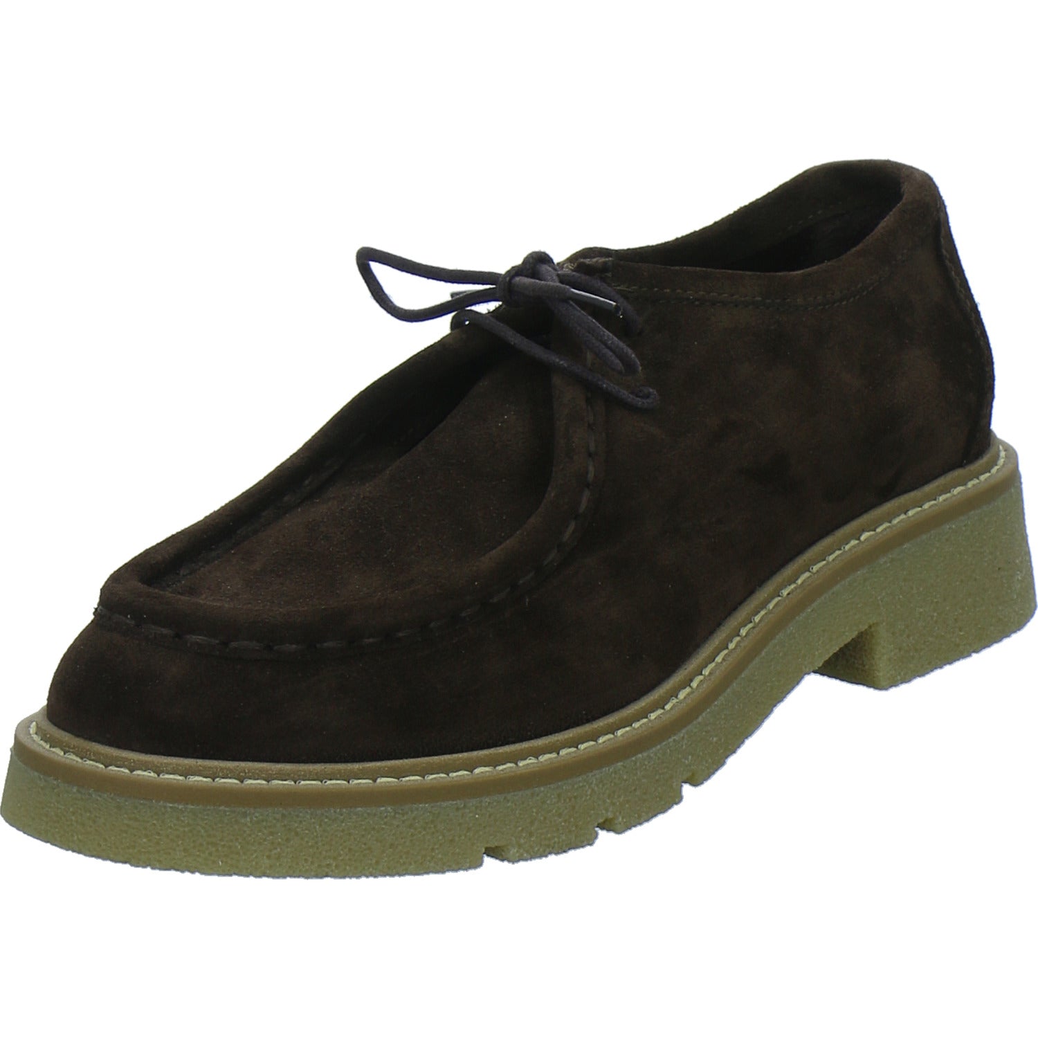 Meyla Sneaker Damen Dunkelbraun
