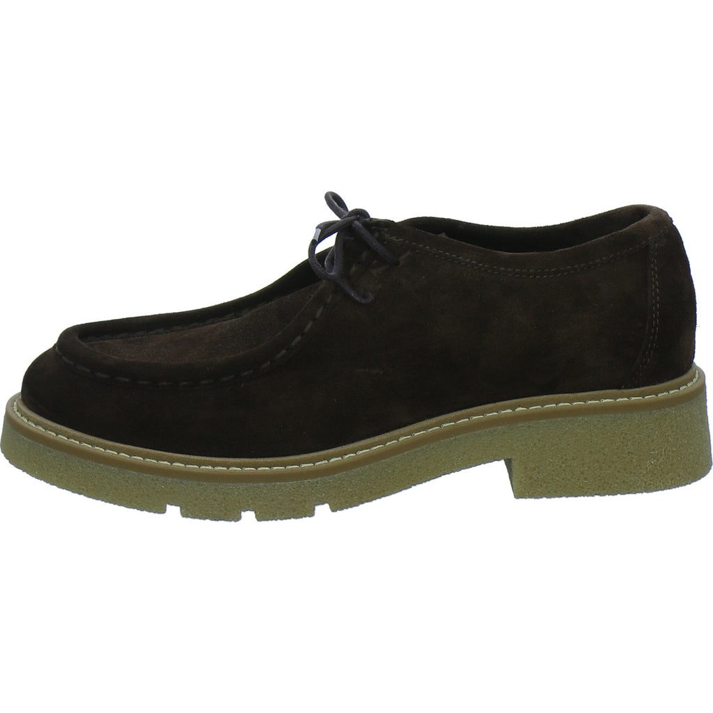 Meyla Sneaker Damen Dunkelbraun