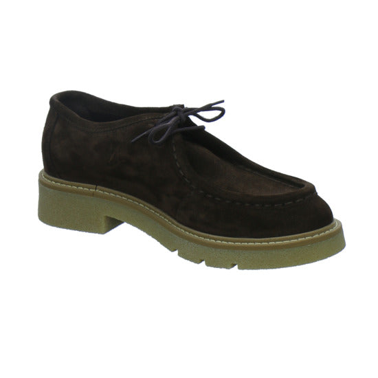 Meyla Sneaker Damen Dunkelbraun