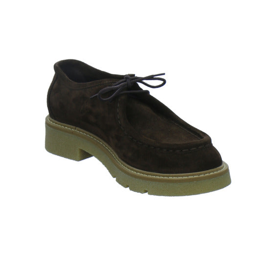 Meyla Sneaker Damen Dunkelbraun