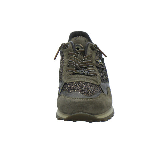 Cetti Sneaker Damen Dunkelbraun