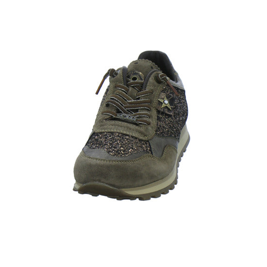 Cetti Sneaker Damen Dunkelbraun