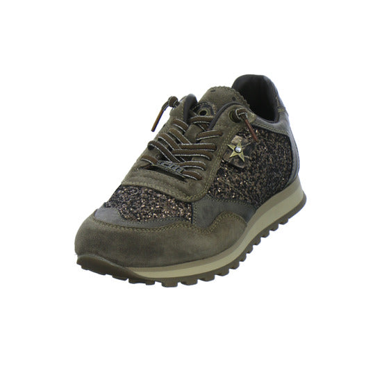 Cetti Sneaker Damen Dunkelbraun