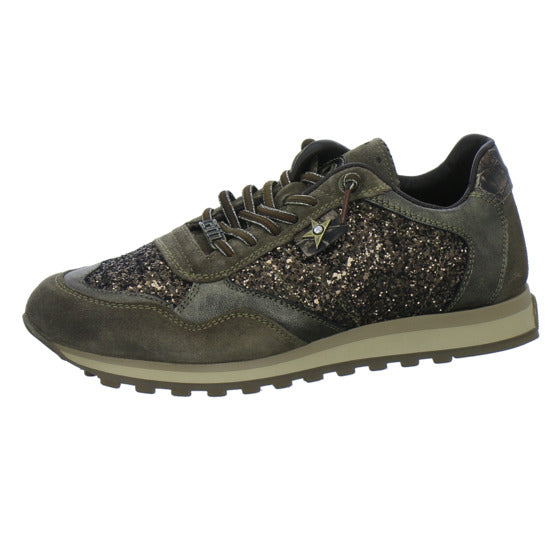 Cetti Sneaker Damen Dunkelbraun