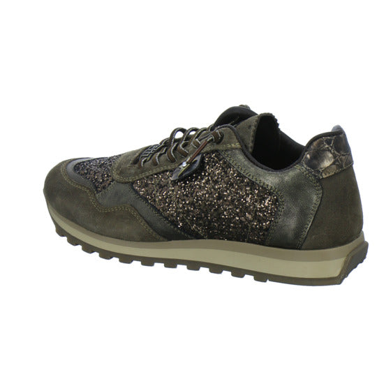 Cetti Sneaker Damen Dunkelbraun